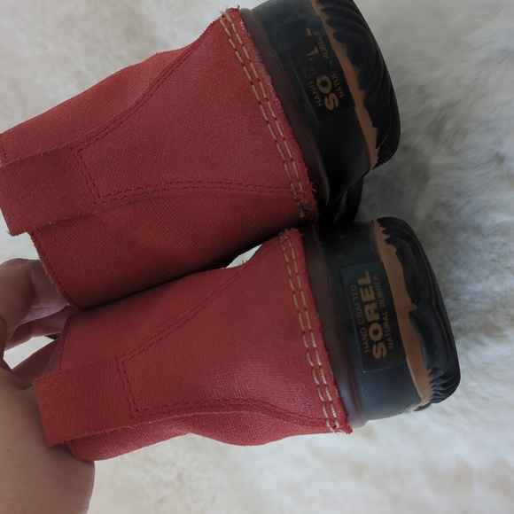 🌿SOREL BOOTIES🌿 - Picture 9 of 10